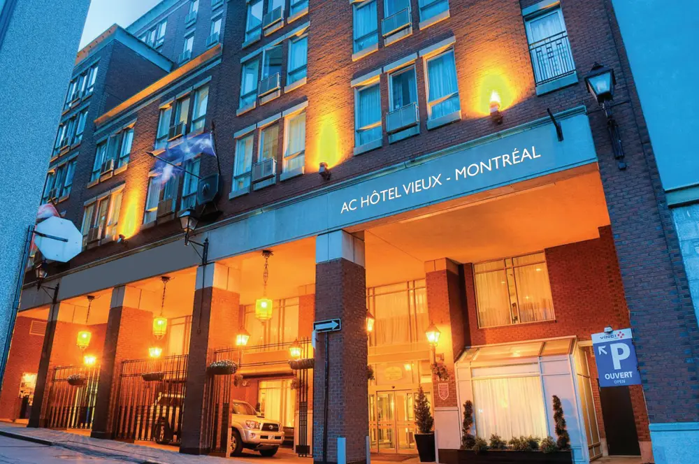 AC Hotel Old Montreal
