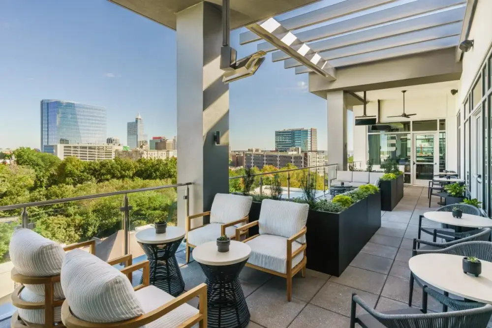AC Hotel Raleigh Downtown