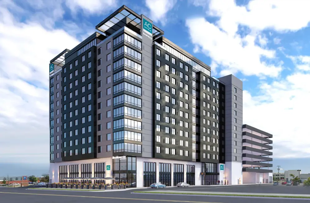 AC Hotel Richmond Scott's Addition