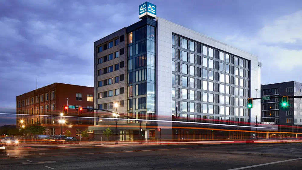 AC Hotel Salt Lake City Downtown