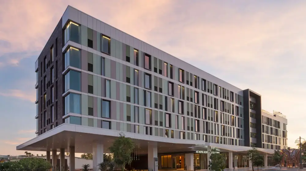 AC Hotel Scottsdale Old Town