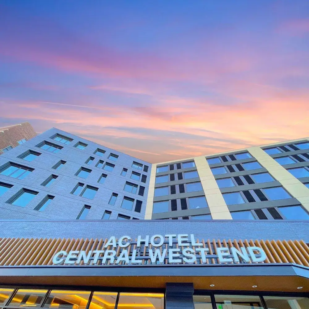 AC Hotel St. Louis Central West End