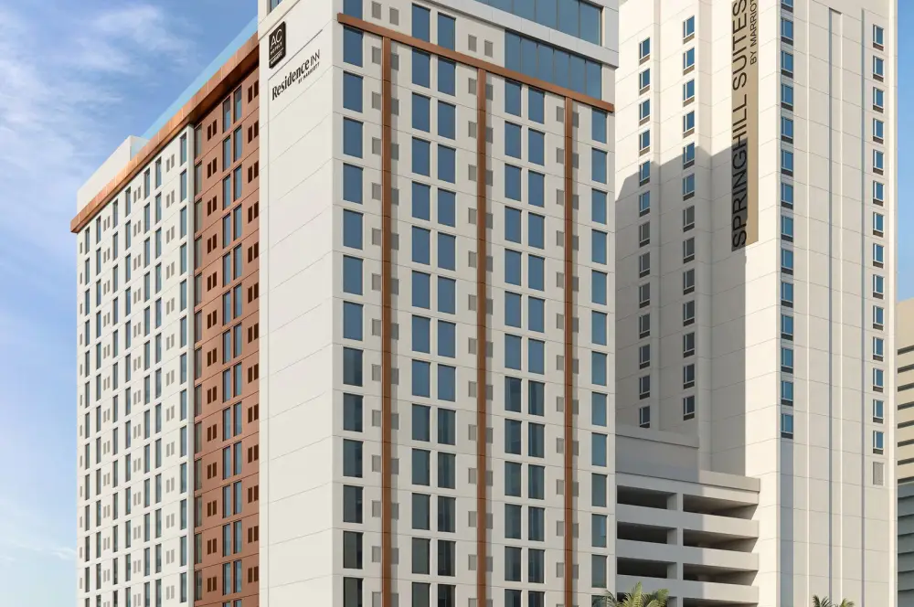 AC Hotel & Residence Inn Las Vegas Convention Center