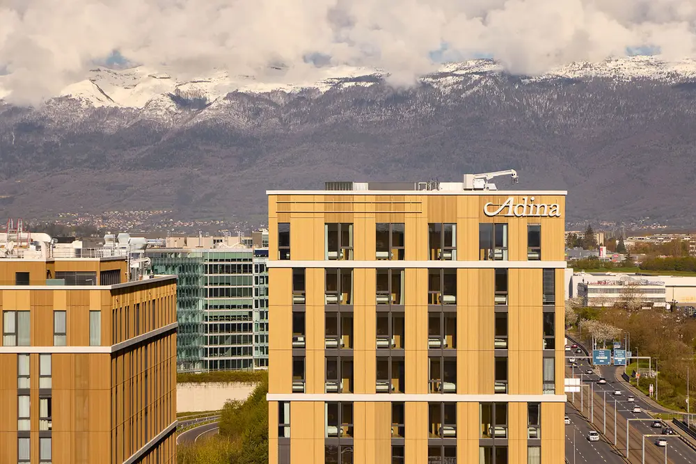 Adina Apartment Hotel Geneva