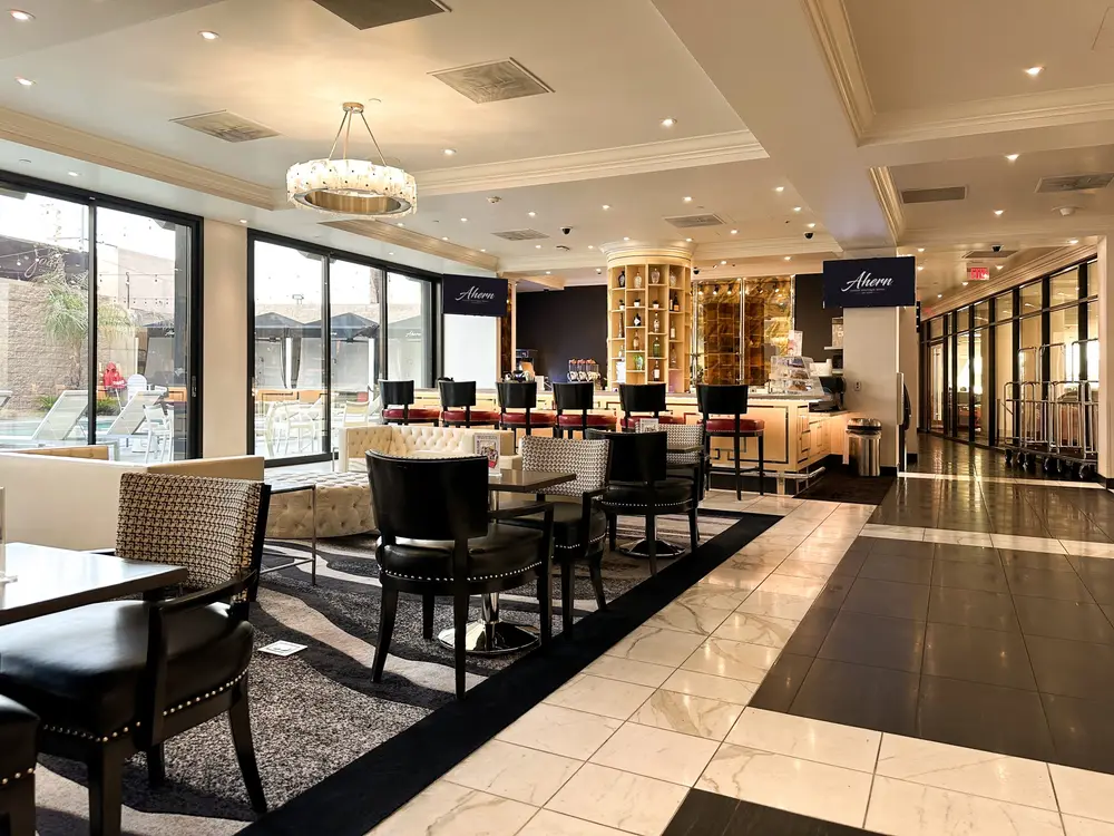 Ahern Hotel