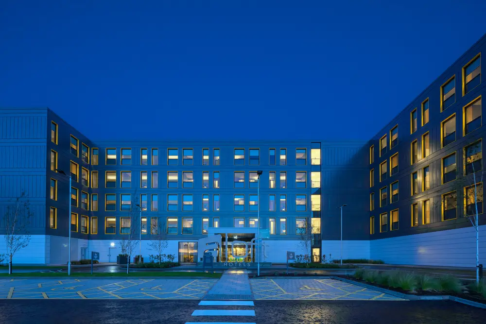 Aloft Aberdeen TECA
