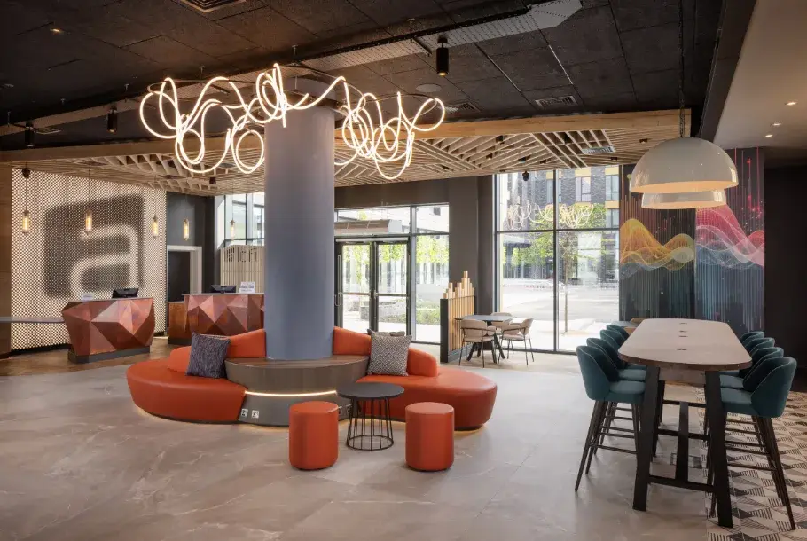 Aloft Belfast Titanic Quarter