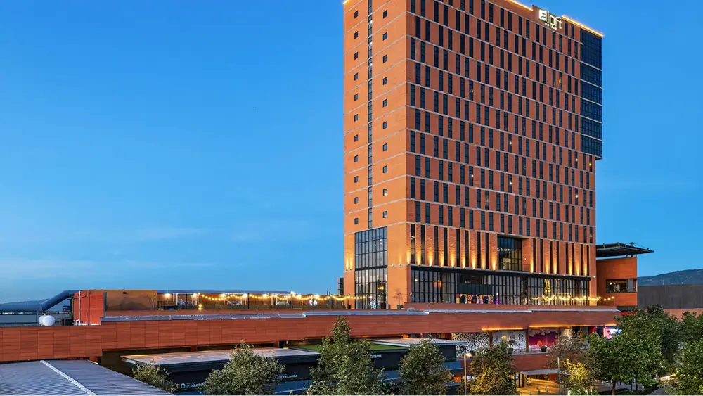 Aloft Guadalajara Sur