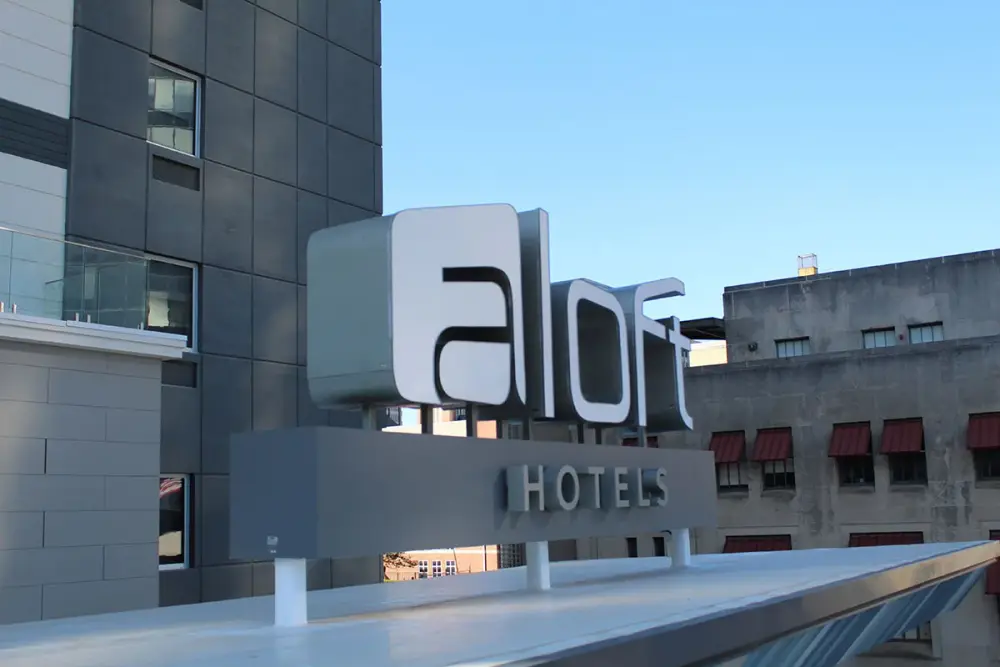 Aloft Memphis Downtown