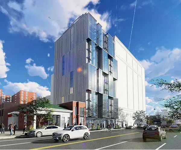 Aloft Mount Vernon Triangle