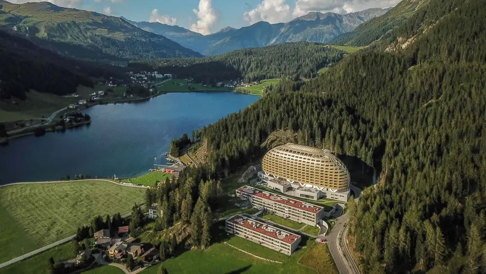 AlpenGold Hotel Davos