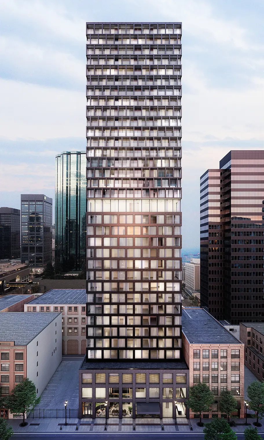 Alt+ Hotel Edmonton (Mackenzie Tower)