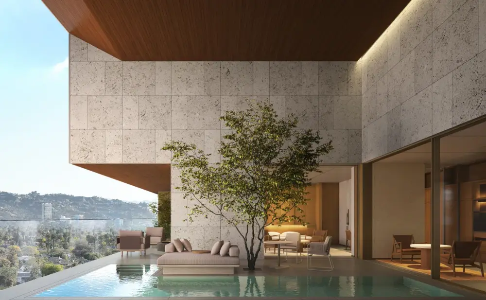 Aman Beverly Hills