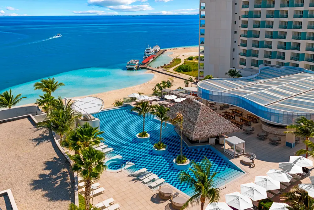 Amàre Cancún Adults Only All-Inclusive Resort, Curio Collection by Hilton