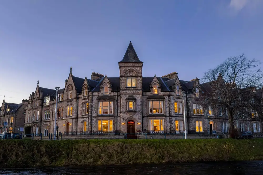 Ambassador Hotel