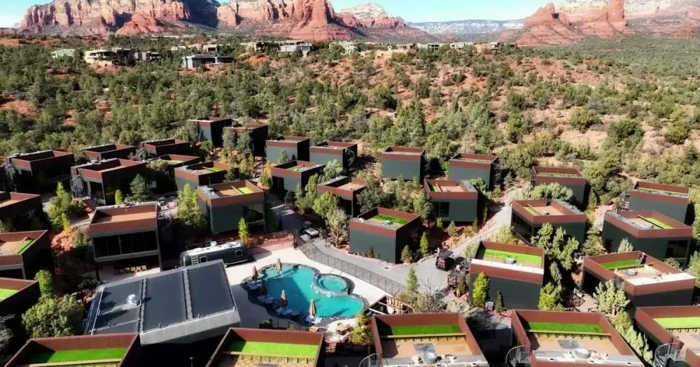 Ambiente Sedona, A Landscape Hotel