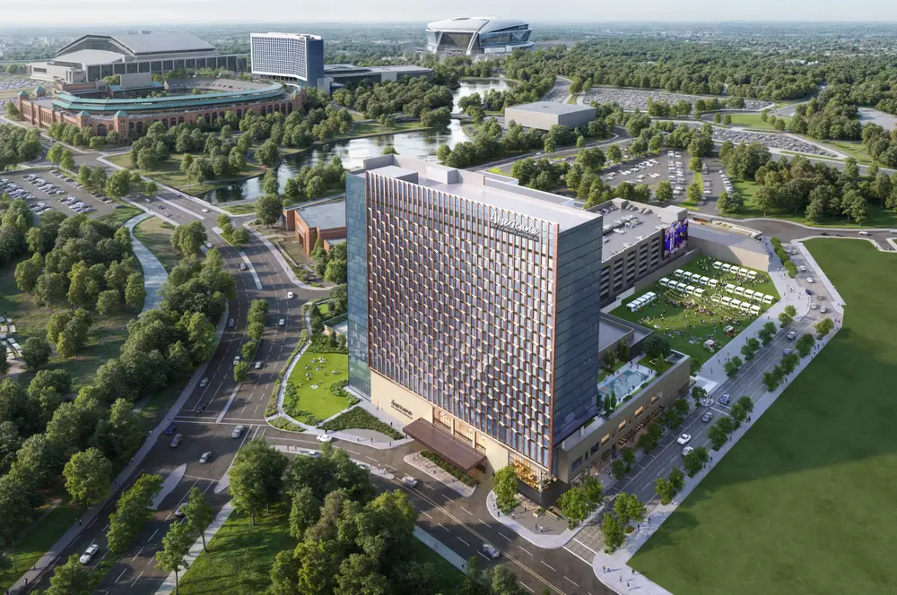 Americana by Loews Hotels, Arlington