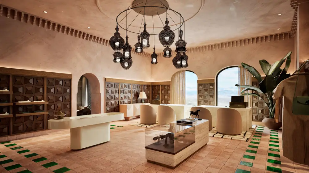 Amerruk, Marrakech, Autograph Collection