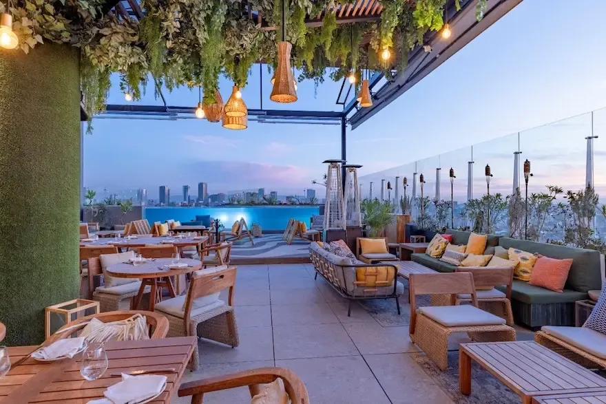 Andaz Mexico City Condesa