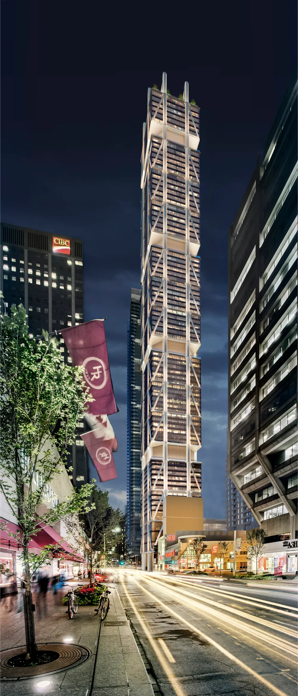 Andaz Toronto, Yorkville