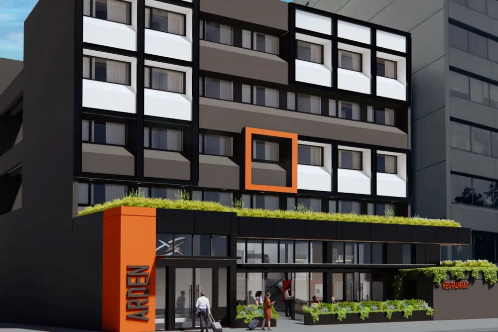 Arden Hotel