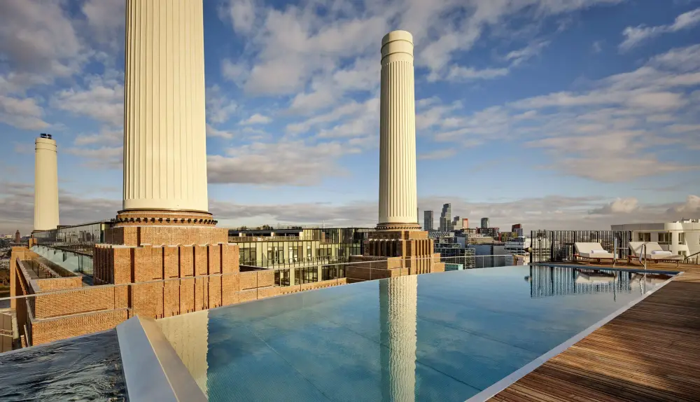 art'otel London Battersea Power Station