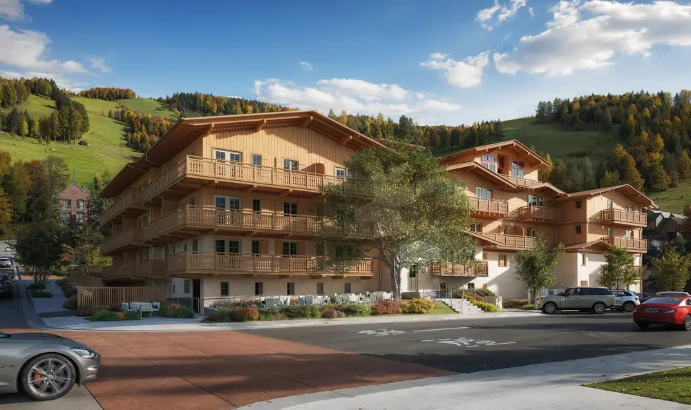 Aspen Mountain Chalet