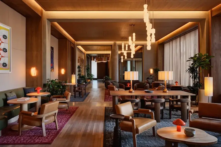 The Atlas Hotel
