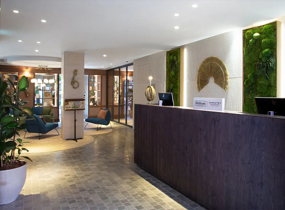 Atocha Hotel Madrid, Tapestry Collection by Hilton