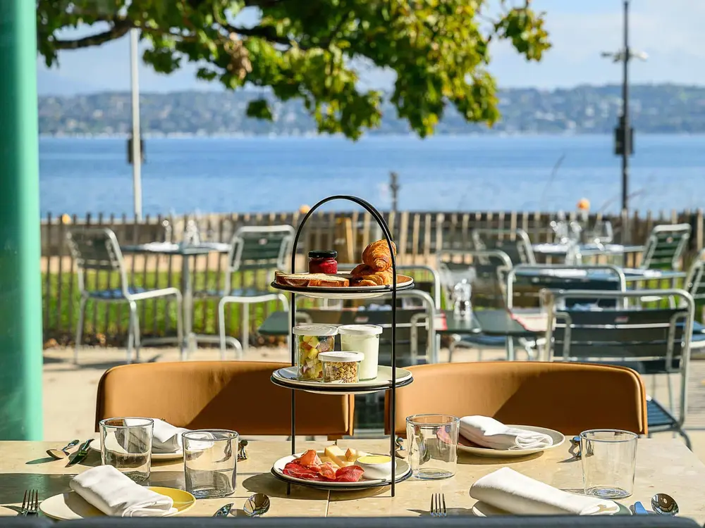 Auberge Port-Gitana
