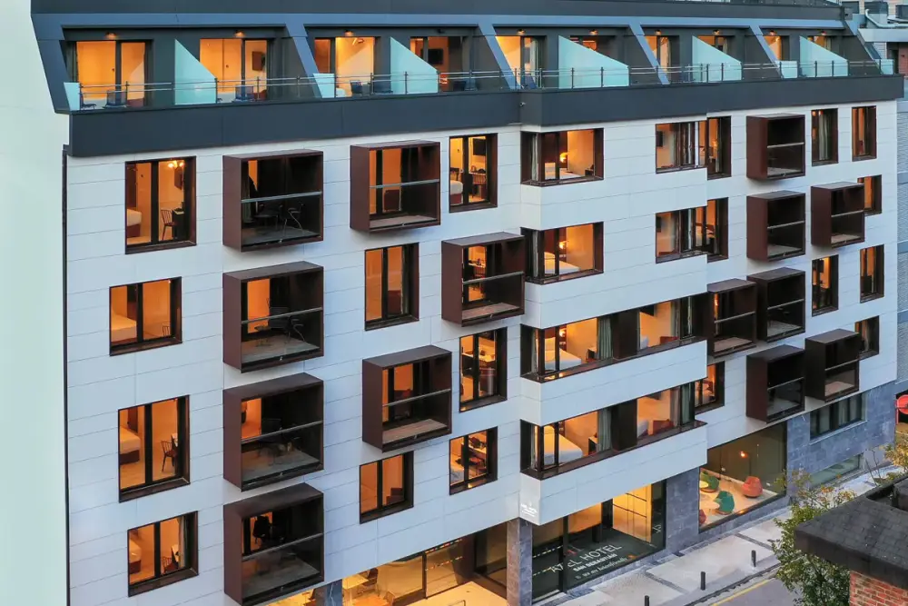 Axel Hotel San Sebastián