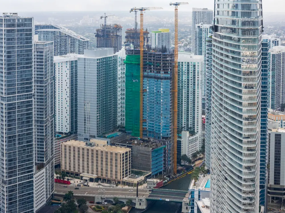 Baccarat Hotel & Residences Brickell