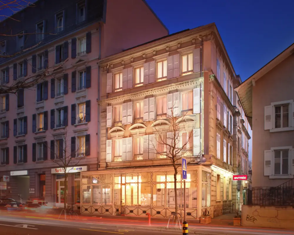 Base Lausanne