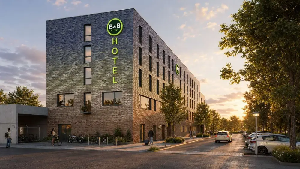 B&B Hotel Bad Oeynhausen