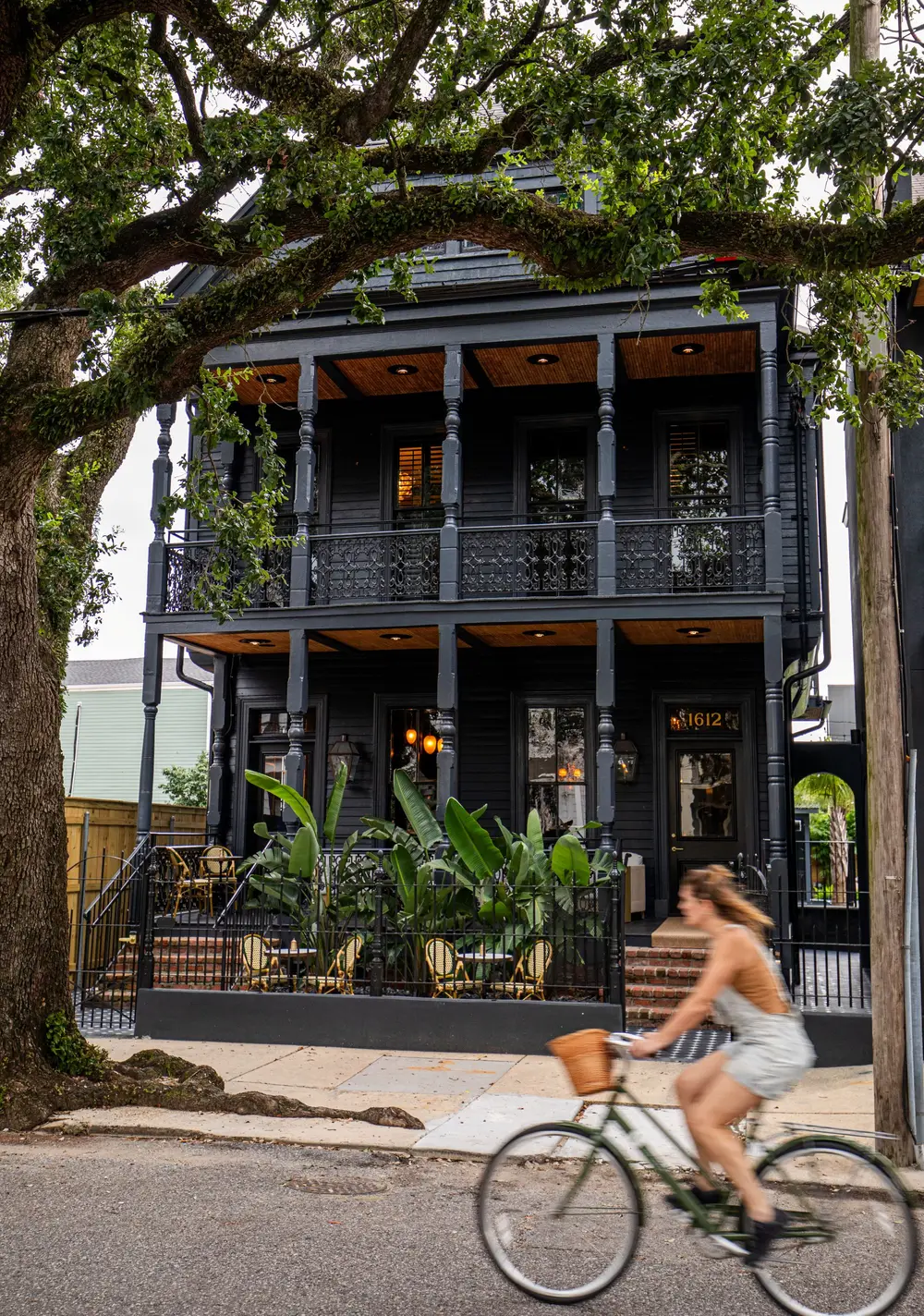 The Blackbird Hotel