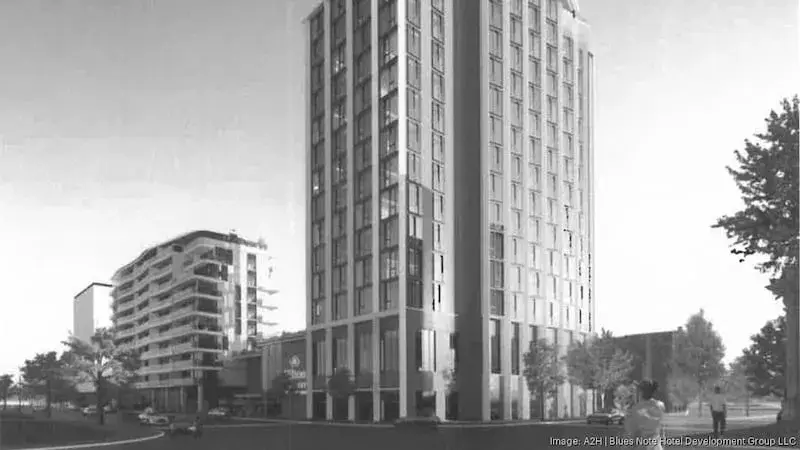 Blues Note Hotel