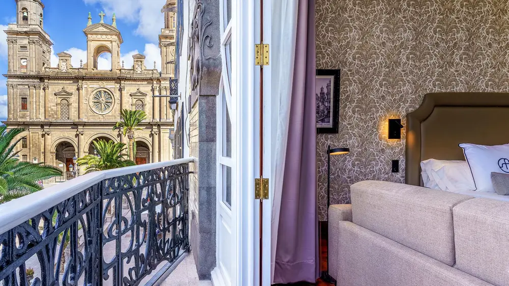 Boutique Hotel Cordial Plaza Mayor de Santa Ana