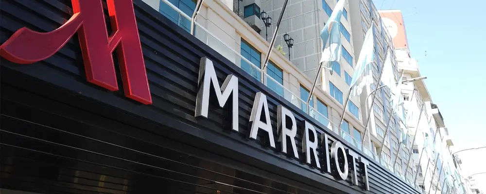 Buenos Aires Marriott Hotel