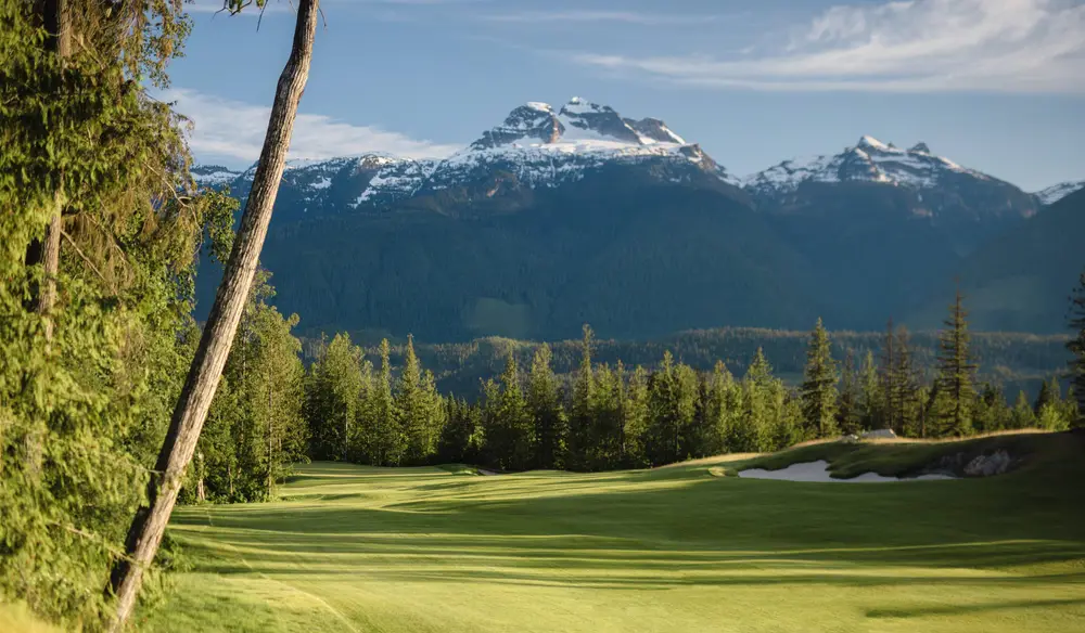 Cabot Revelstoke Mountain Lodge