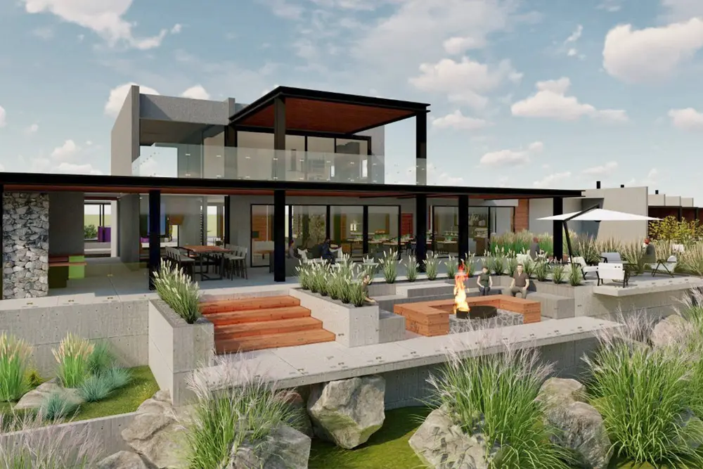 Calyptra Wine & Lodge