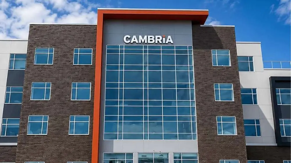 Cambria Hotel Colorado Springs – Air Force Academy