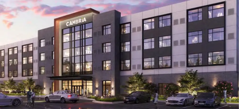 Cambria Hotel Mesa