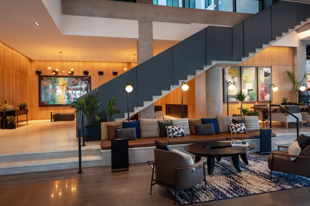 Canopy by Hilton Nashville Downtown The Gulch