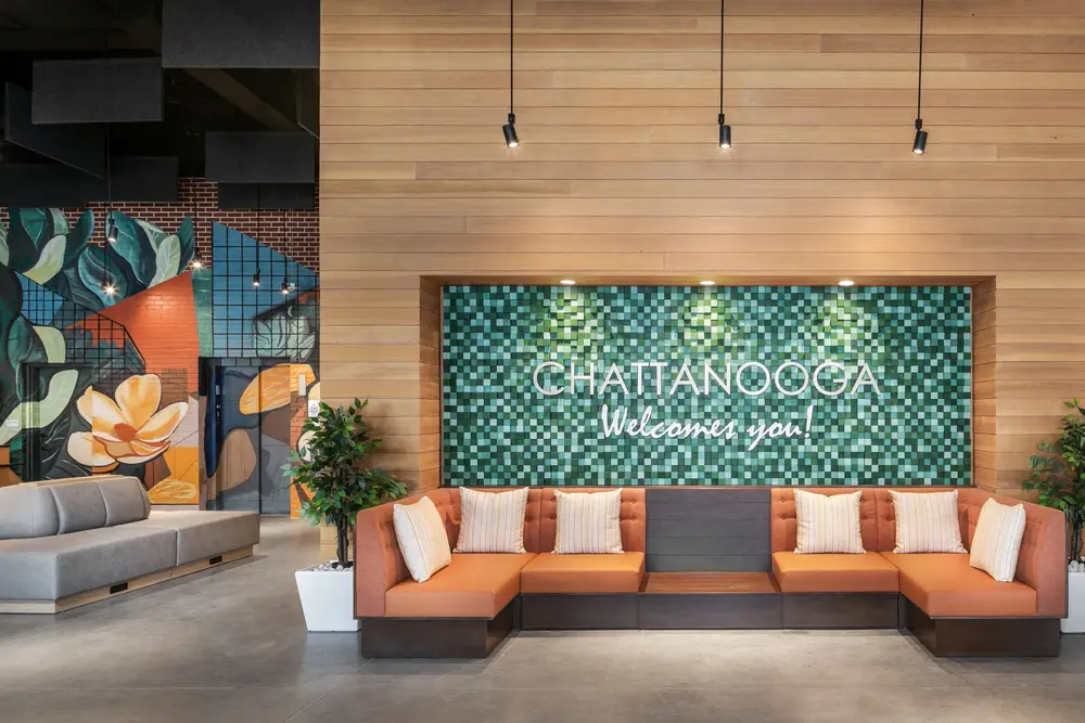 Caption by Hyatt Chattanooga Downtown