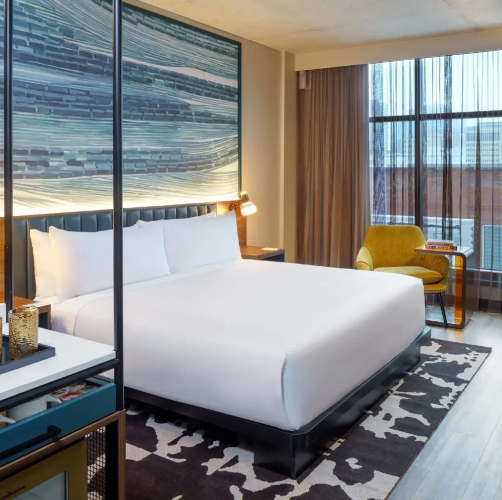 Caption by Hyatt Downtown Nashville – The Gulch