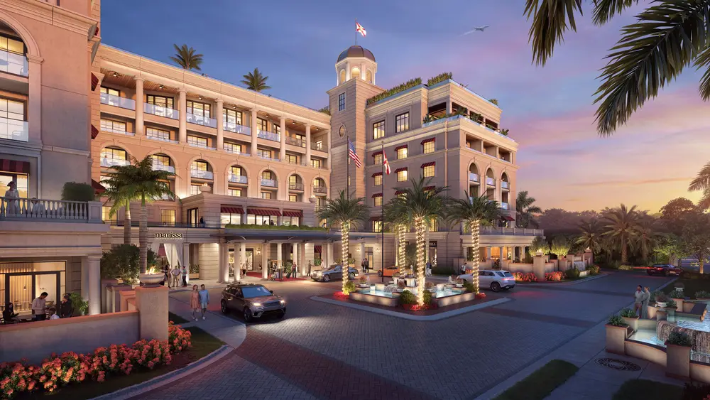 The Carnelian Hotel