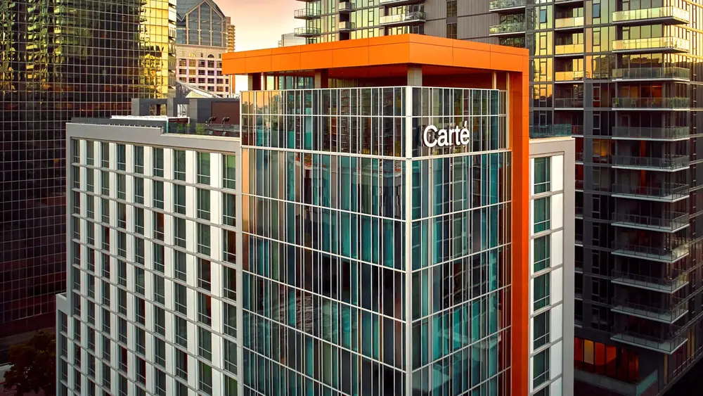 Carté Hotel San Diego Downtown, Curio Collection by Hilton