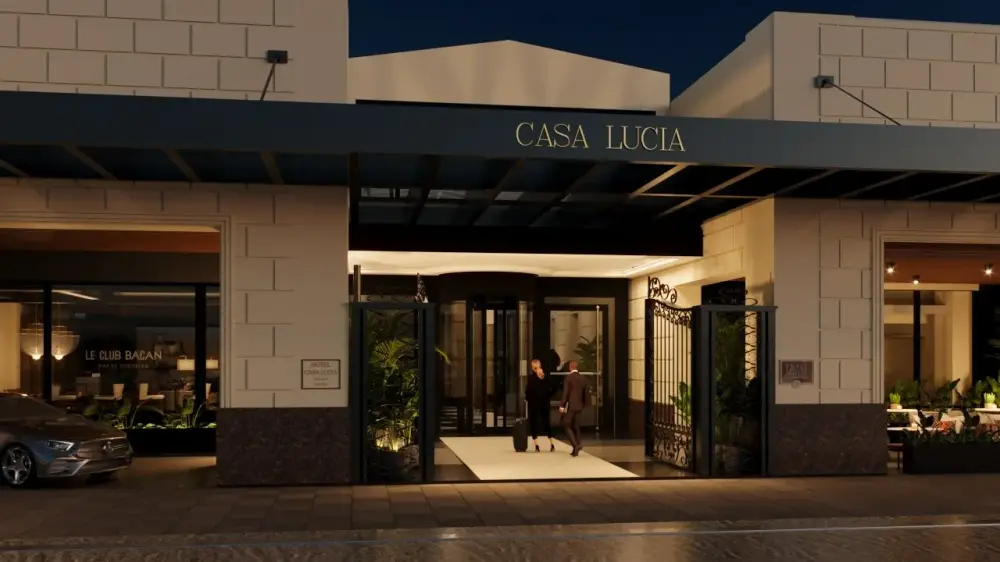 Casa Lucía