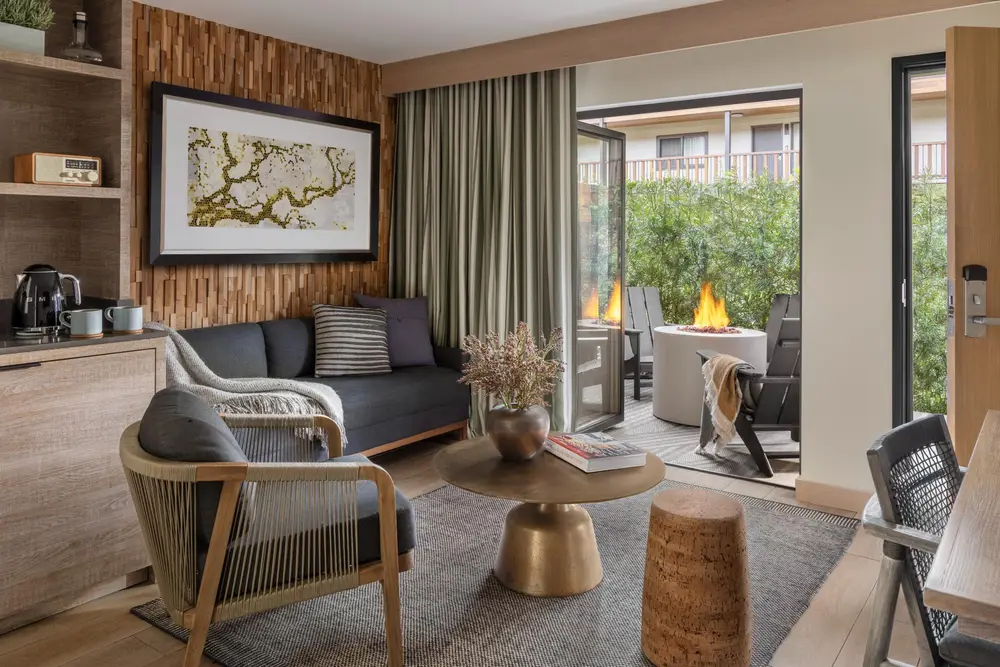 Casa Mani Resort Napa Valley, Curio Collection by Hilton