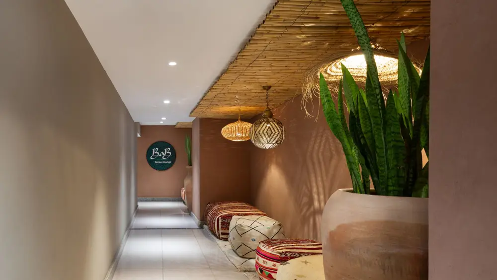 Casablanca Marriott Hotel